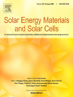 Solar energy materials and solar cells